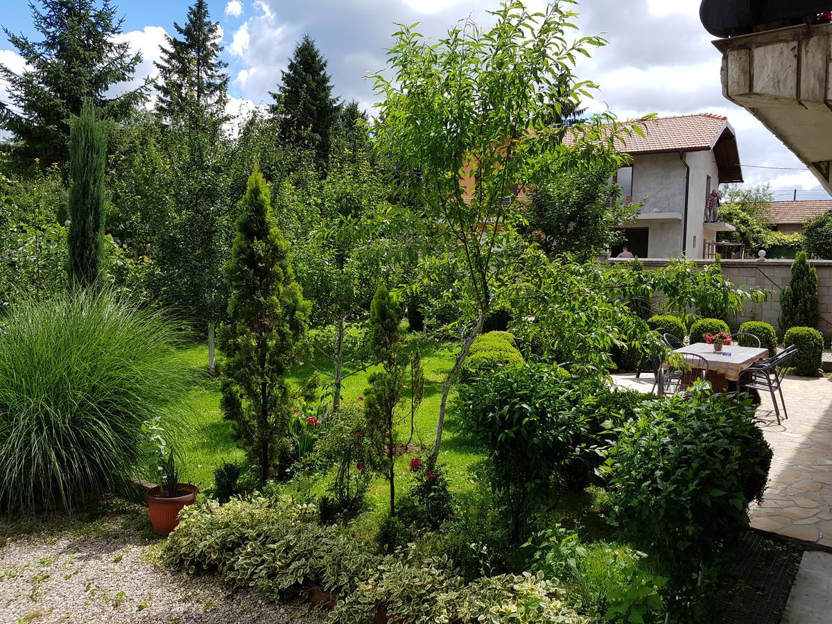 Apartment Paradise Enver Dubrave Gornje Exterior photo