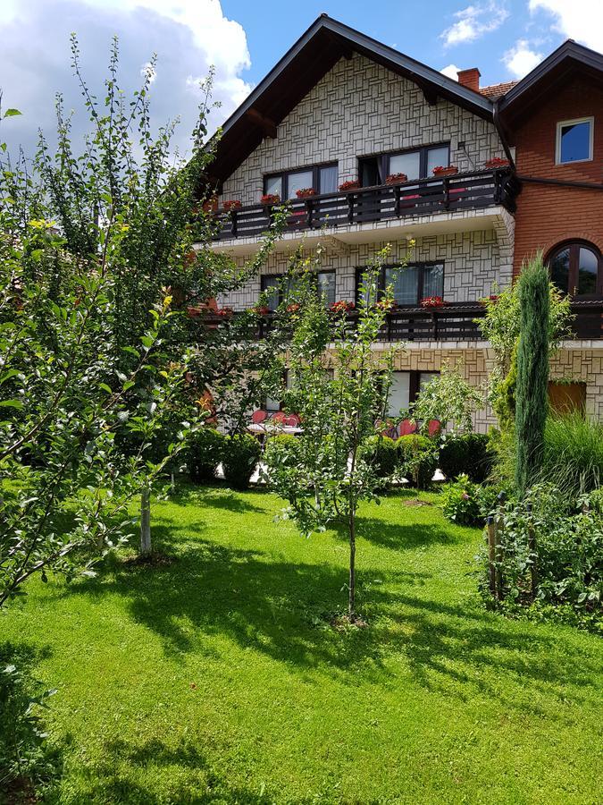 Apartment Paradise Enver Dubrave Gornje Exterior photo