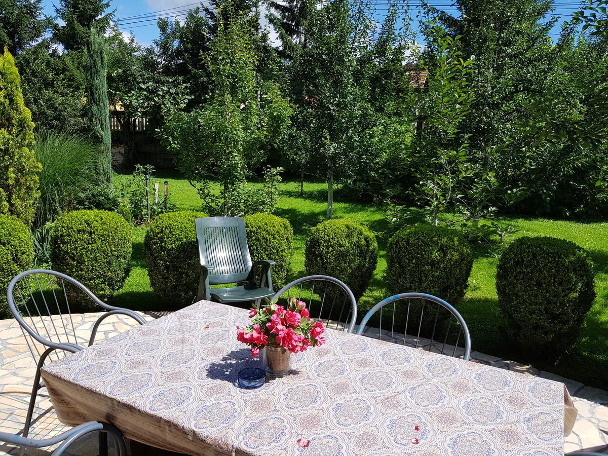 Apartment Paradise Enver Dubrave Gornje Exterior photo