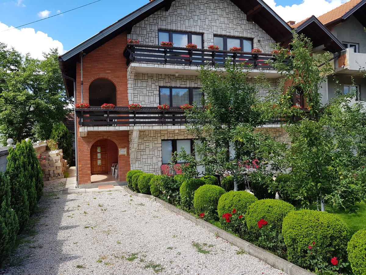 Apartment Paradise Enver Dubrave Gornje Exterior photo