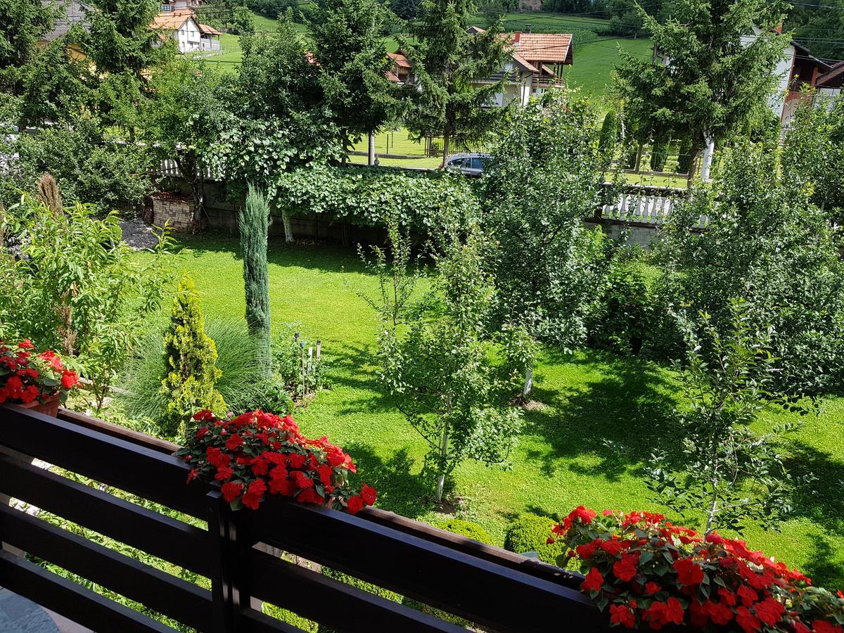 Apartment Paradise Enver Dubrave Gornje Exterior photo
