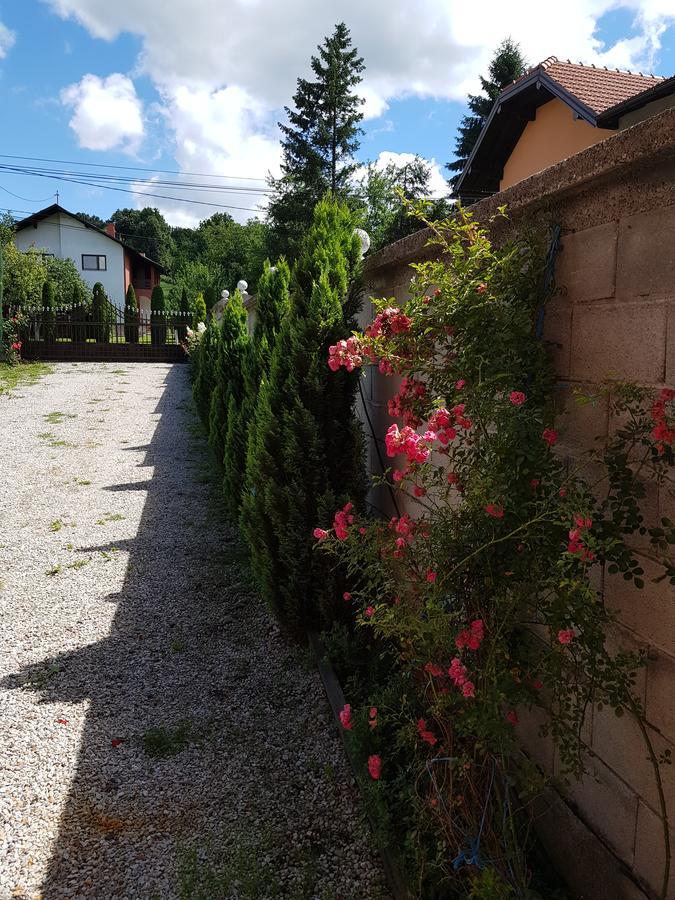 Apartment Paradise Enver Dubrave Gornje Exterior photo