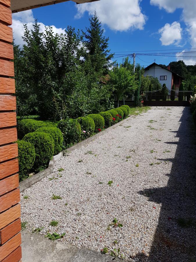 Apartment Paradise Enver Dubrave Gornje Exterior photo