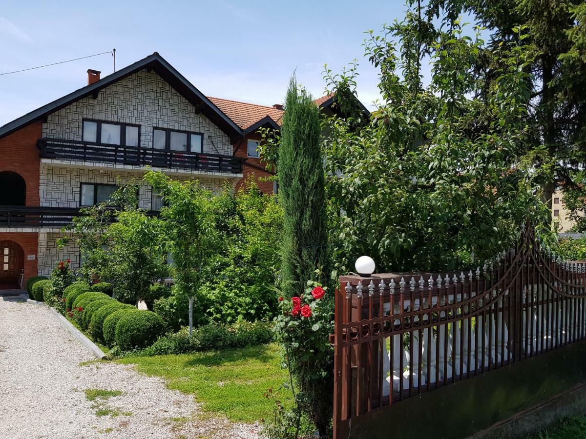 Apartment Paradise Enver Dubrave Gornje Exterior photo
