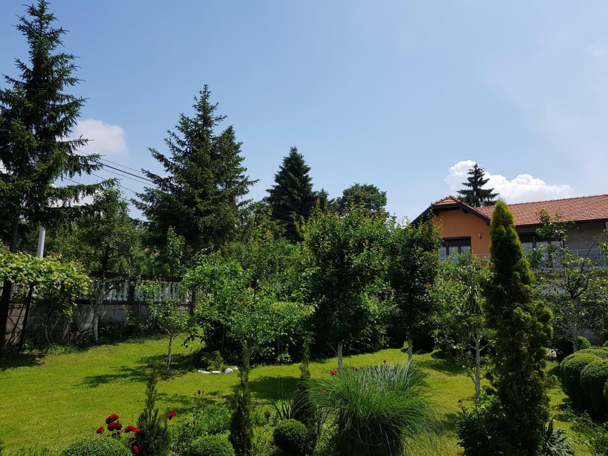 Apartment Paradise Enver Dubrave Gornje Exterior photo