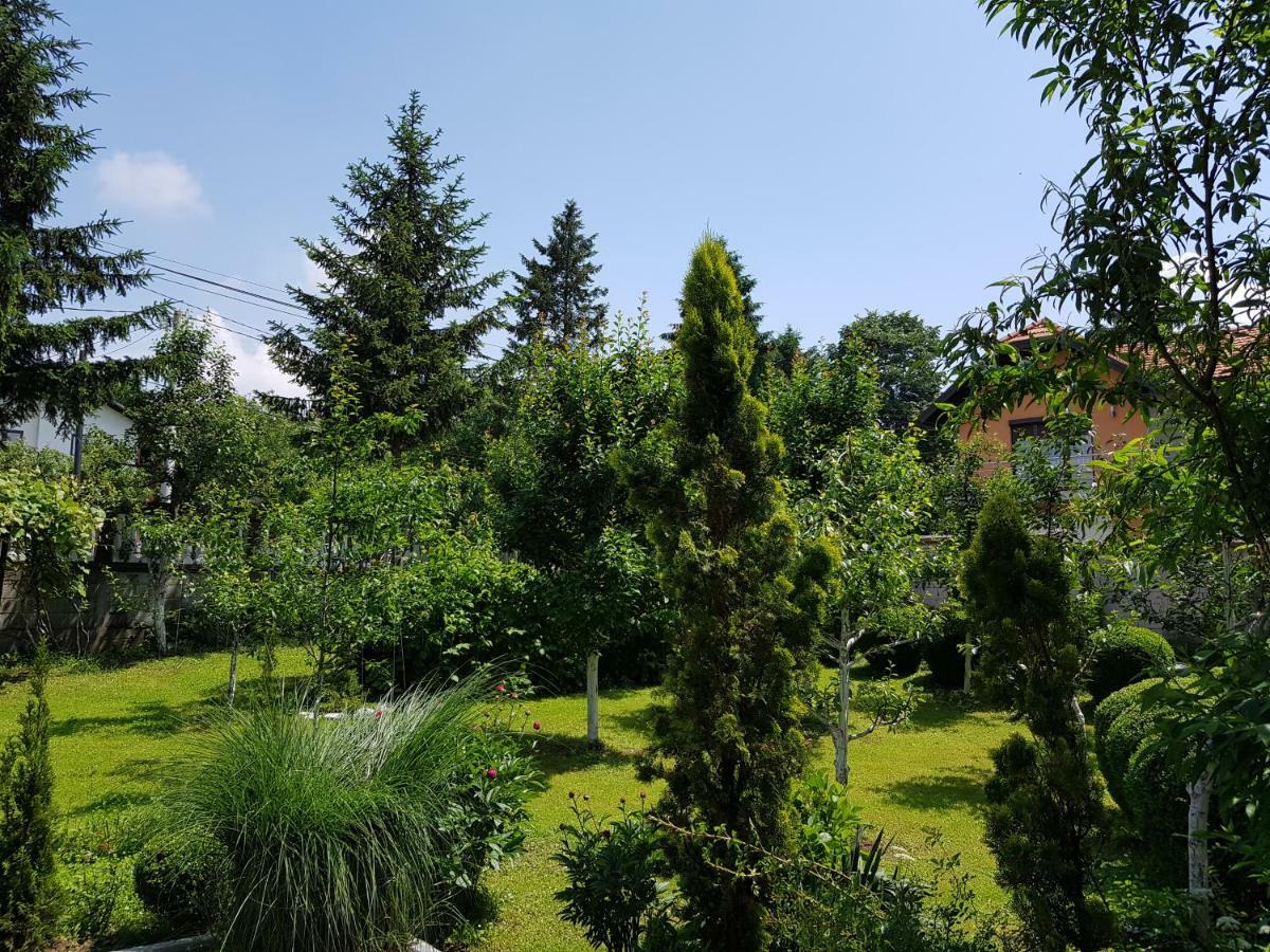 Apartment Paradise Enver Dubrave Gornje Exterior photo
